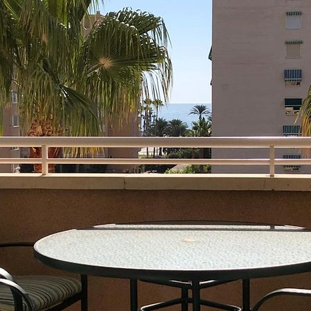 Precioso Apartamento En Urbanizacion Junto Al Mar. Аликанте Экстерьер фото