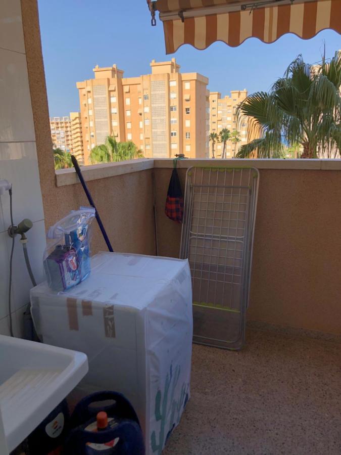 Precioso Apartamento En Urbanizacion Junto Al Mar. Аликанте Экстерьер фото